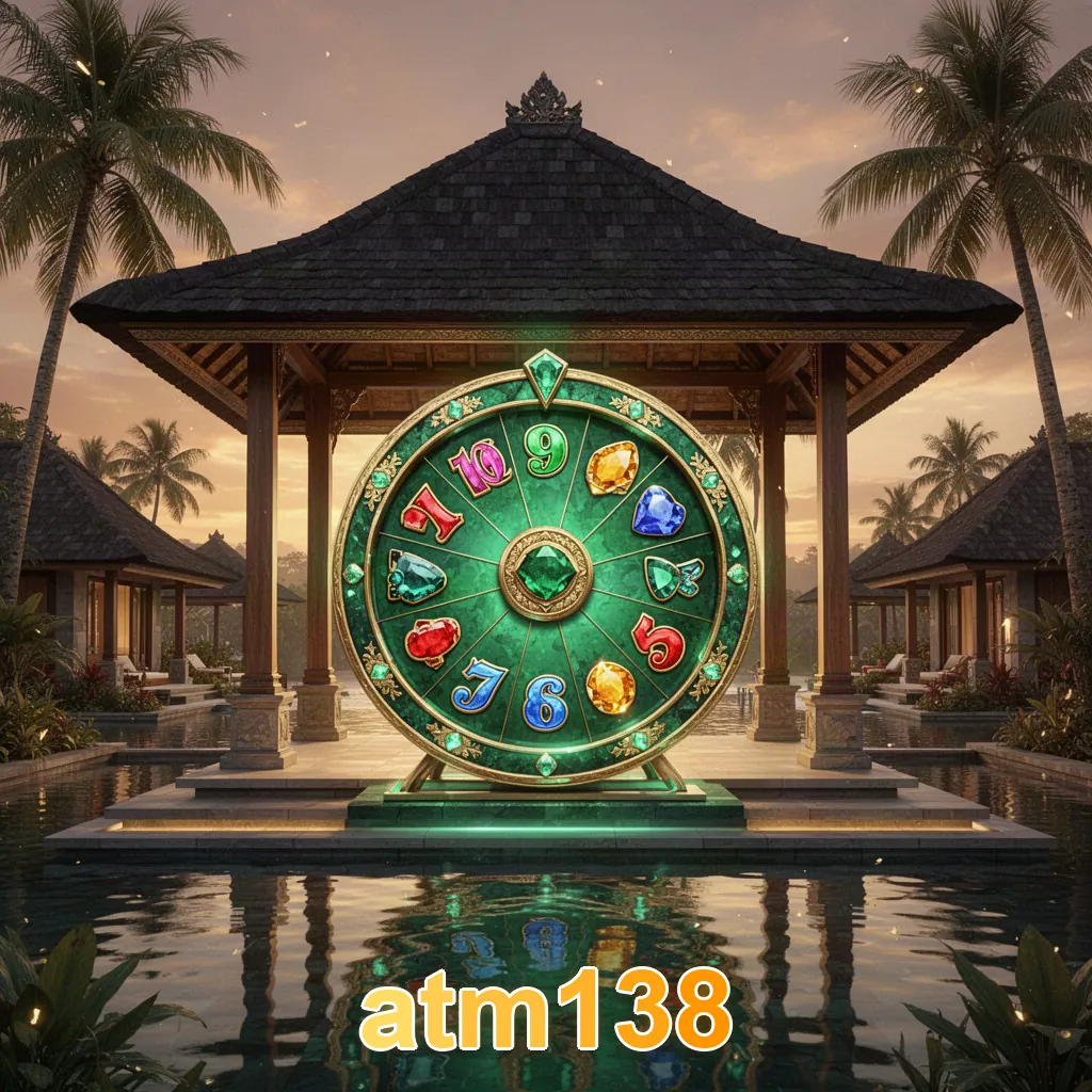 Promosi atm138