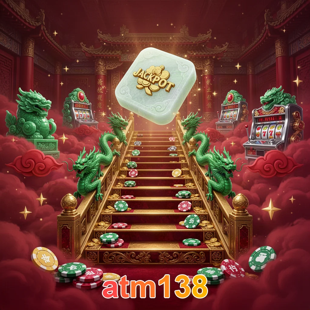 Promosi atm138