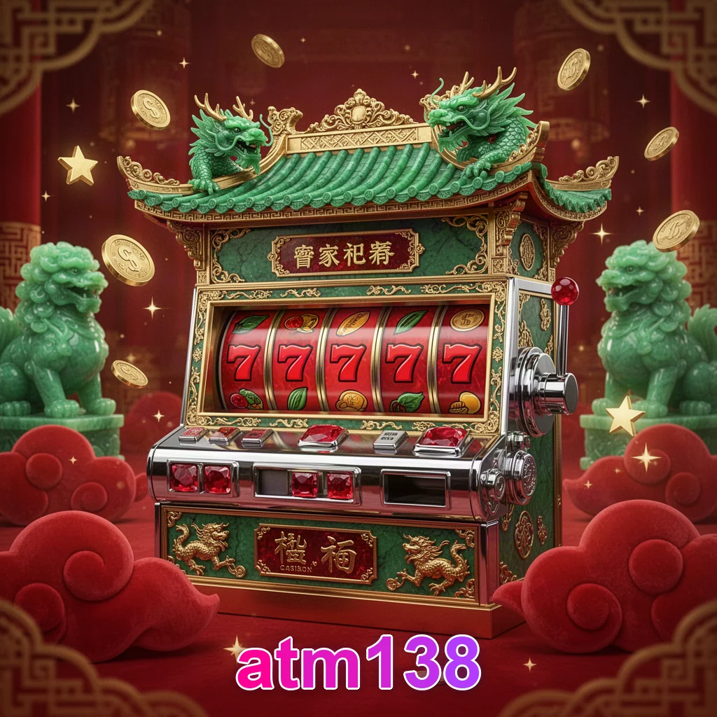 Promosi atm138