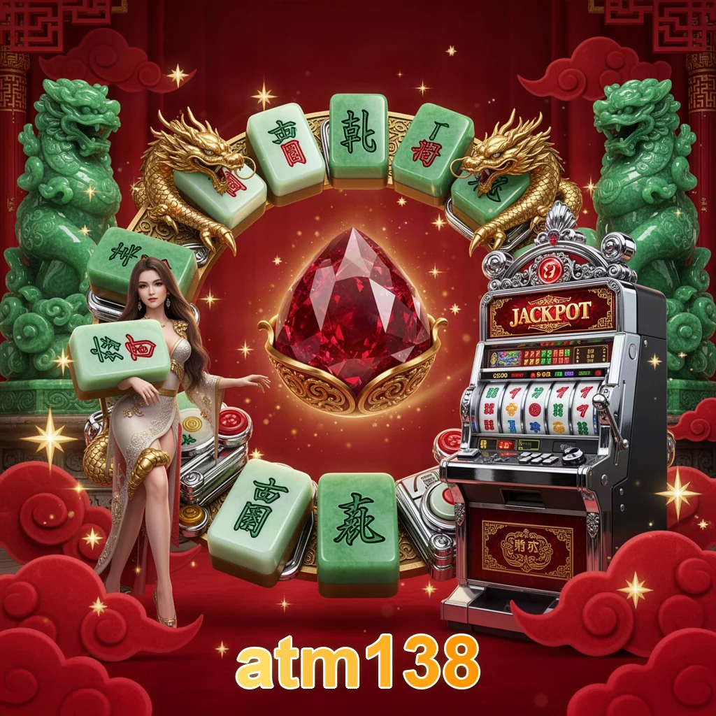Promosi atm138