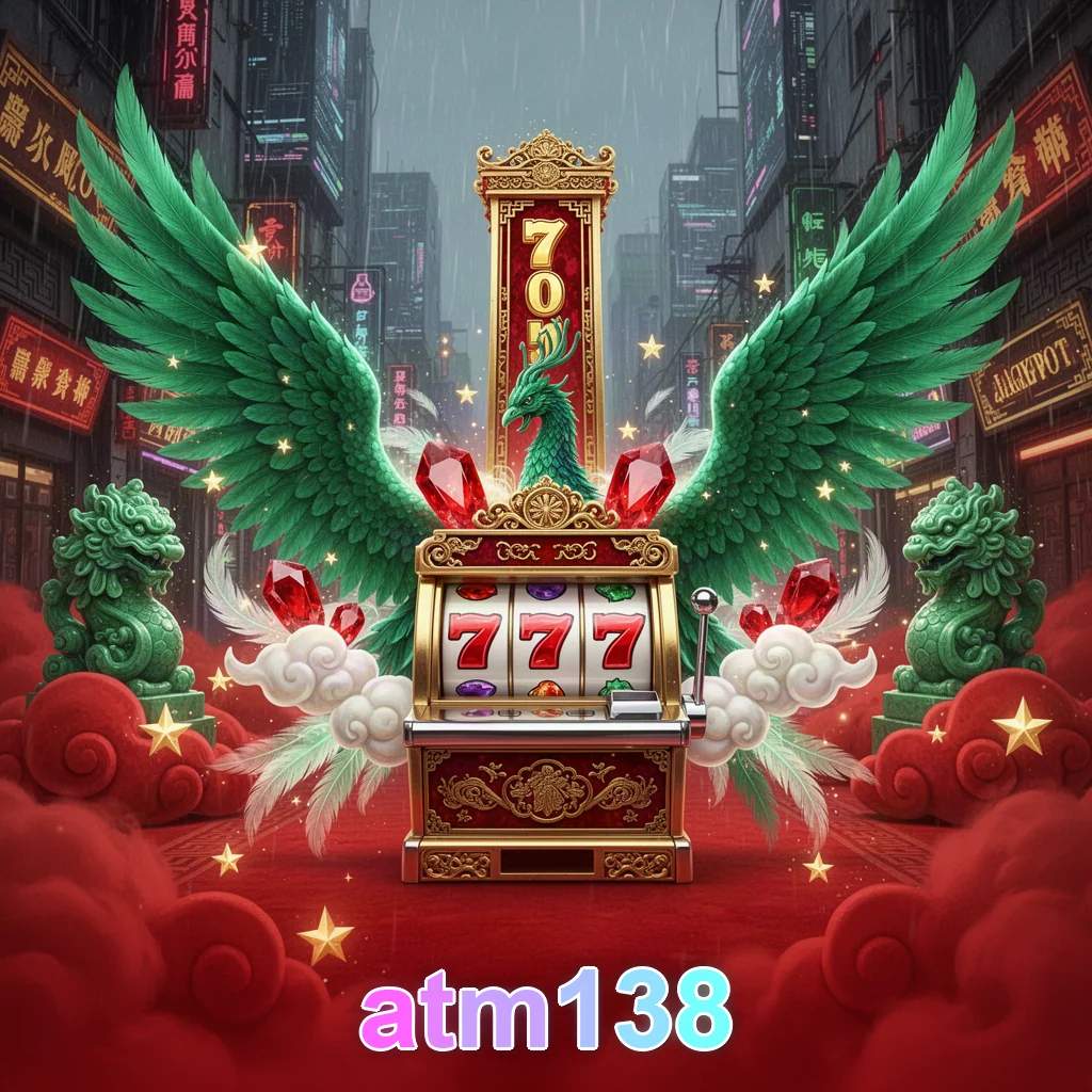 Promosi atm138