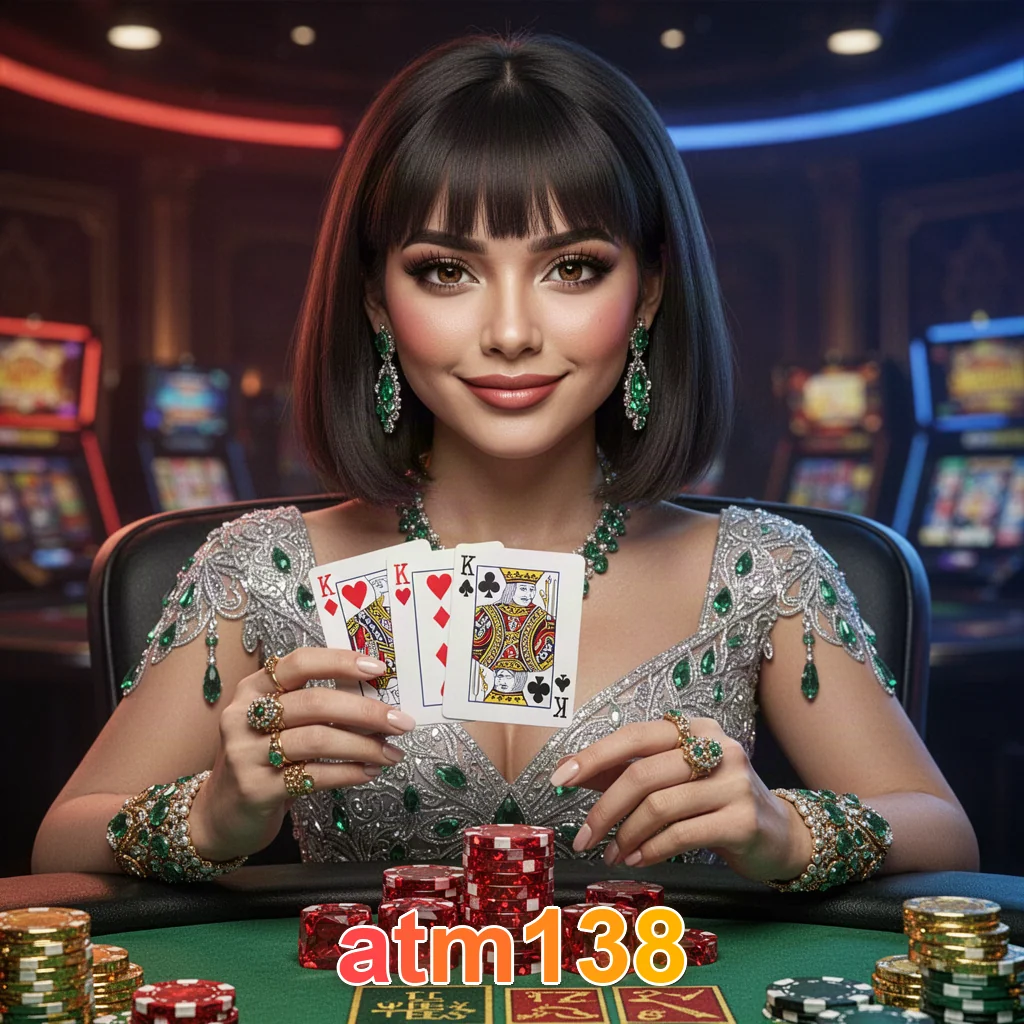 Promosi atm138