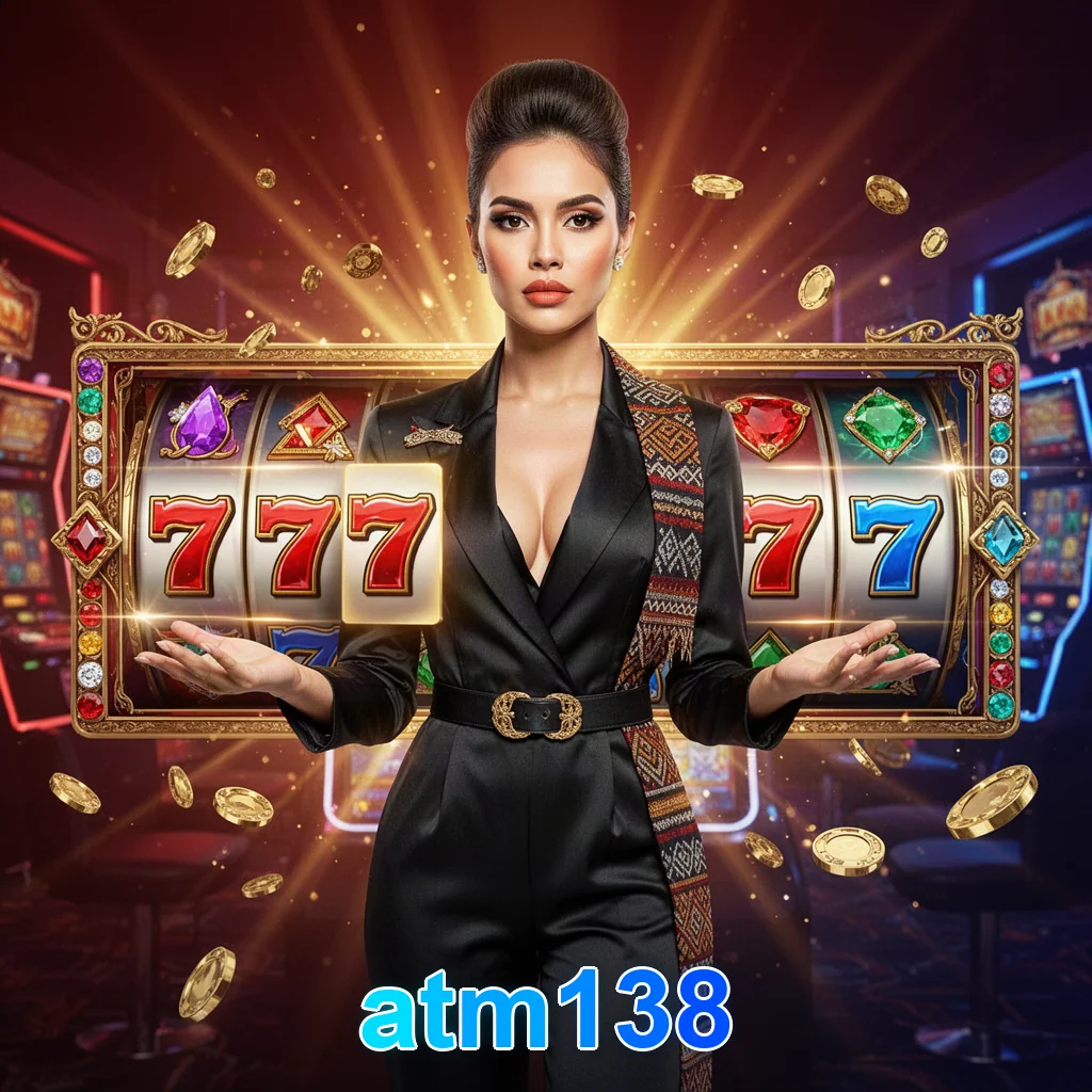 Promosi atm138