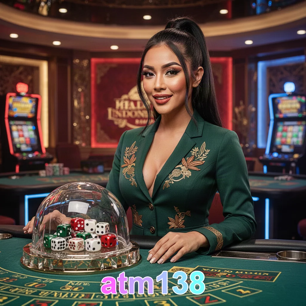 Promosi atm138